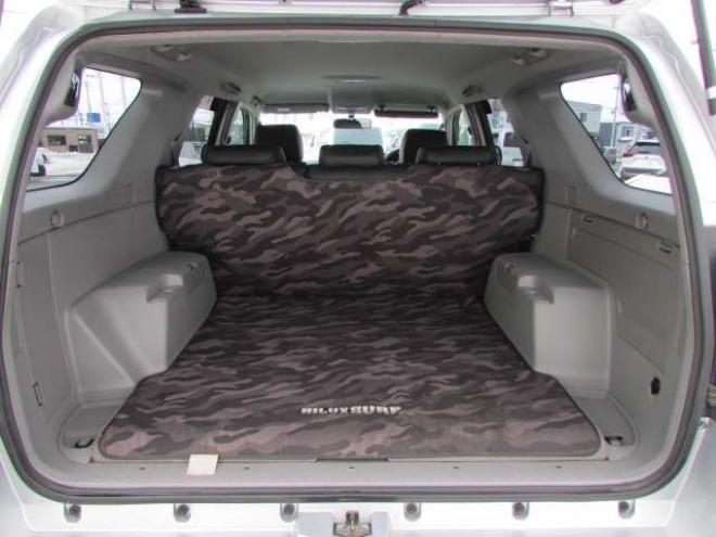 ハイラックスサーフ2.7 SSR-X リミテッド 4WD　MID17インチホイール/LEDヘッドライト/LEDフォグ/リアフォグ/キーレス/社外ナビ/バックカメラ 2700