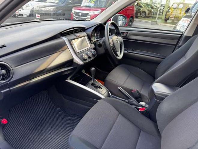 カローラフィールダー1.5 X  ビジネスパッケージ 4WD　キーレス・メモリーナビ・Bluetooth・横滑り防止・ワイパーデザイアー・ETC 1500