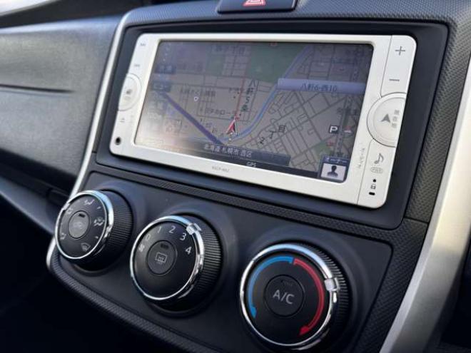 カローラフィールダー1.5 X  ビジネスパッケージ 4WD　キーレス・メモリーナビ・Bluetooth・横滑り防止・ワイパーデザイアー・ETC 1500