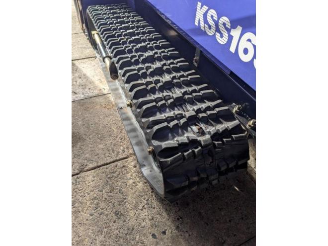 除雪機コマツ　KSS16SD-6　１６馬力　ディーゼル　２段オーガ　540H
