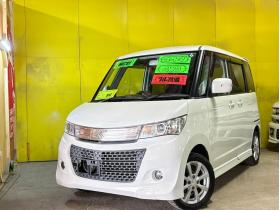 パレット　（店長おすすめコミコミ車）SW XS 4WD 660 5Dr