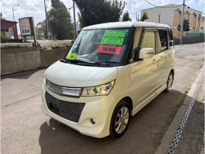 パレット（店長おすすめコミコミ車）SW XS 4WD 660 5Dr