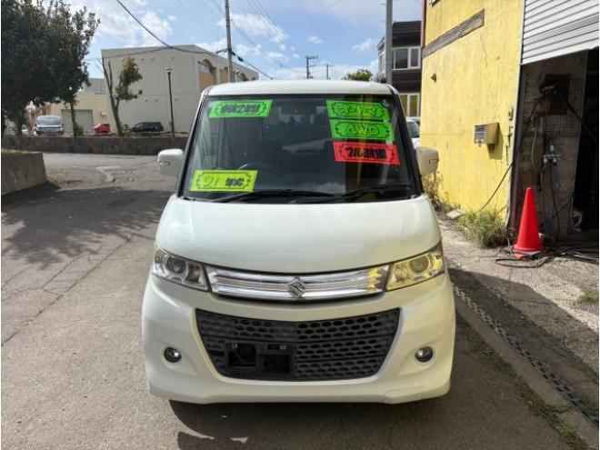 パレット（店長おすすめコミコミ車）SW XS 4WD 660 5Dr