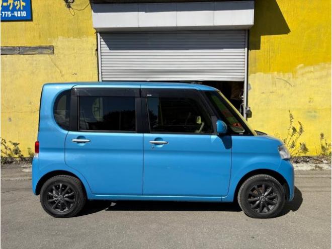 タント（店長おすすめコミコミ車）L 4WD 660 5Dr