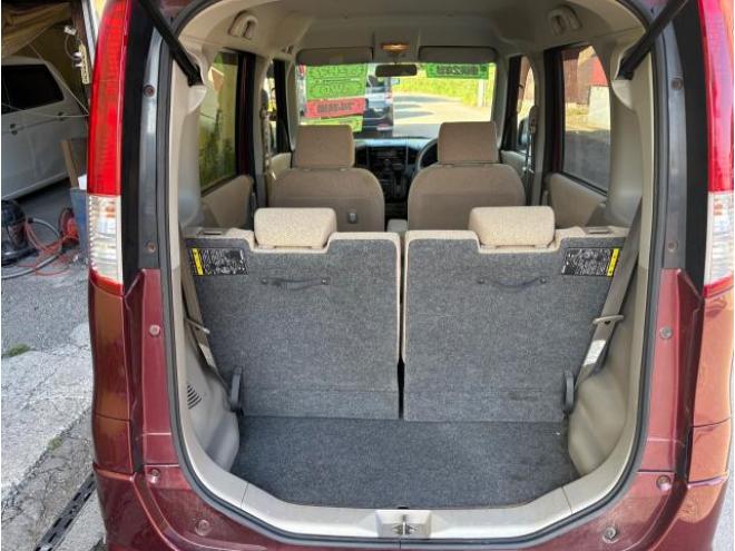 パレット（特別価格車）G 4WD 660 5Dr