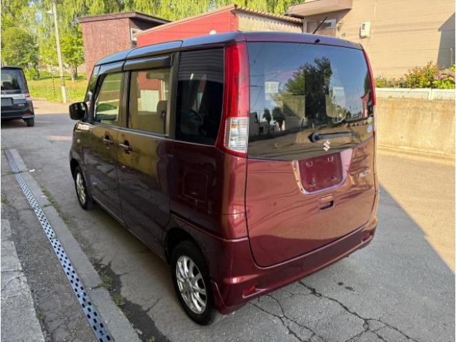 パレット（特別価格車）G 4WD 660 5Dr