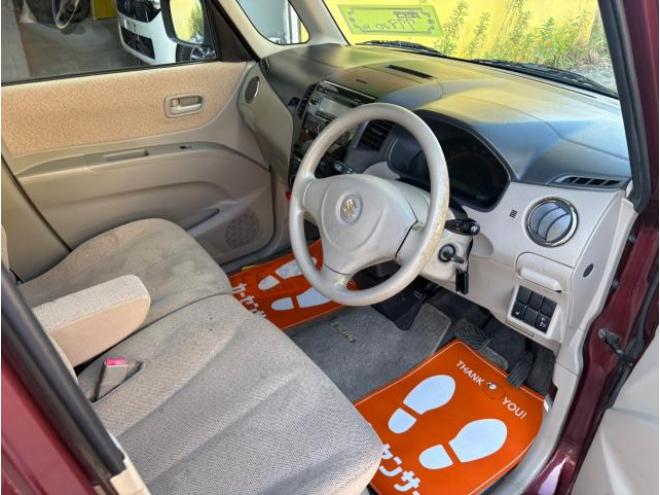 パレット（特別価格車）G 4WD 660 5Dr