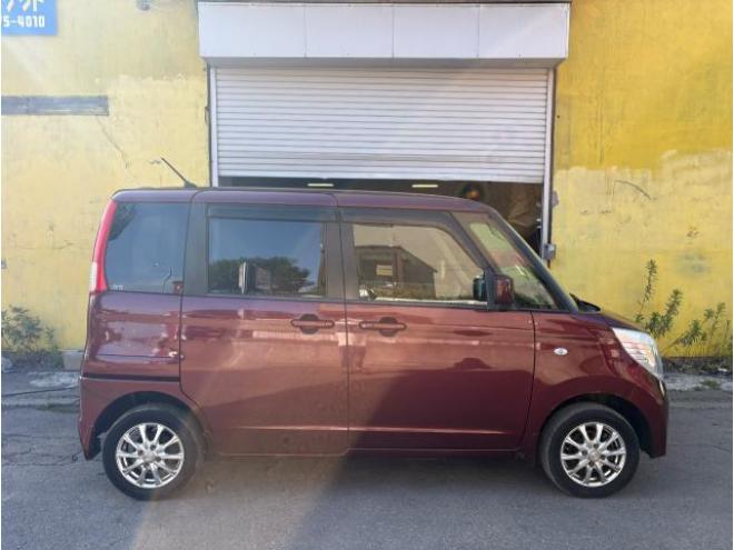 パレット（特別価格車）G 4WD 660 5Dr