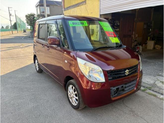 パレット（特別価格車）G 4WD 660 5Dr