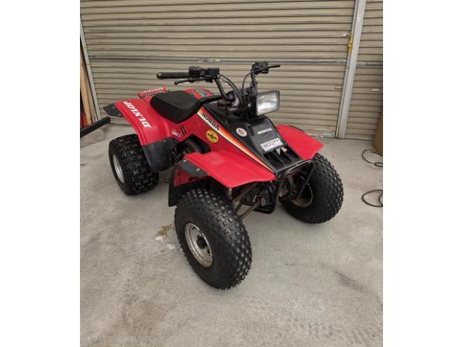 ATVホンダTRX200SX リバース付き!