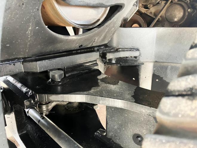 フォークリフトトヨタ　中古　6FG25　建機