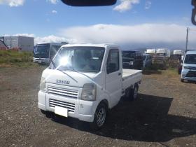 キャリー　トラック 4WD 660 2Dr