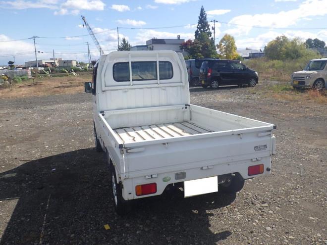 キャリートラック 4WD 660 2Dr