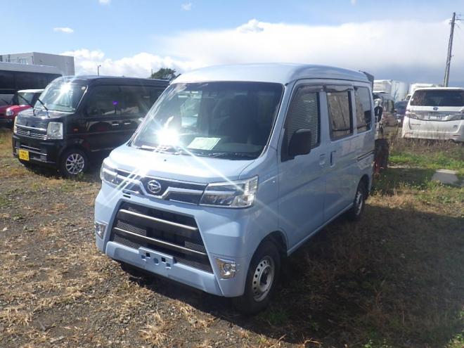ハイゼットカーゴ デラックス SA3 4WD 660 5Dr