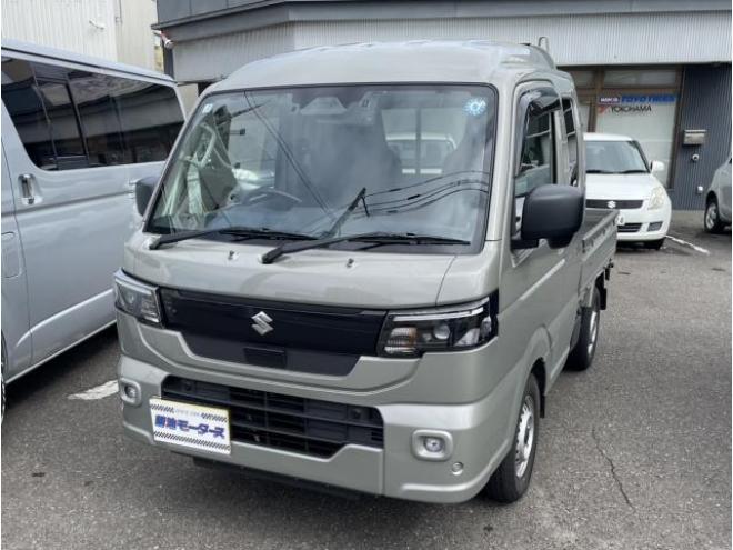 スーパーキャリイX 4WD　寒冷地仕様 4WD 660 2Dr