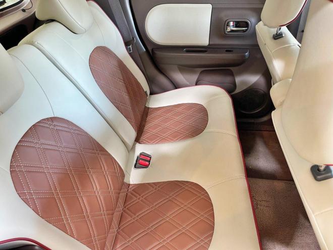 ラパンショコラX 4WD 5年保証 自社認証工場 車検整備2年付 スマキー ナビTV Bカメ 修復歴無 寒冷地仕様 禁煙 4WD 660