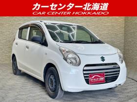 アルト　エコ ECO-L 4WD 5年保証 自社認証工場 車検整備2年付 ドラレコ 夏冬タイヤ 寒冷地仕様 禁煙 4WD 660