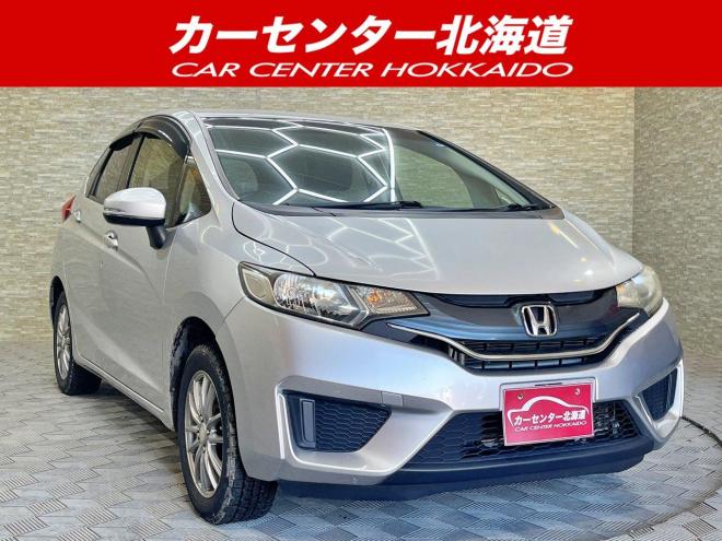 フィット13G・Fパッケージ 4WD 5年保証 自社認証工場 車検整備2年付 夏冬タイヤ 寒冷地仕様 禁煙 4WD 1300