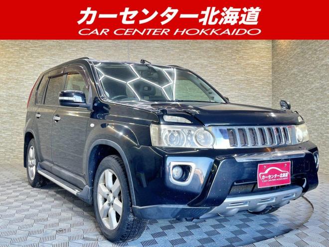 エクストレイル20Xtt 4WD 5年保証 自社認証工場 車検整備2年付 ナビTV Bカメ ETC 修復歴無 寒冷地仕様 禁煙 4WD 1997