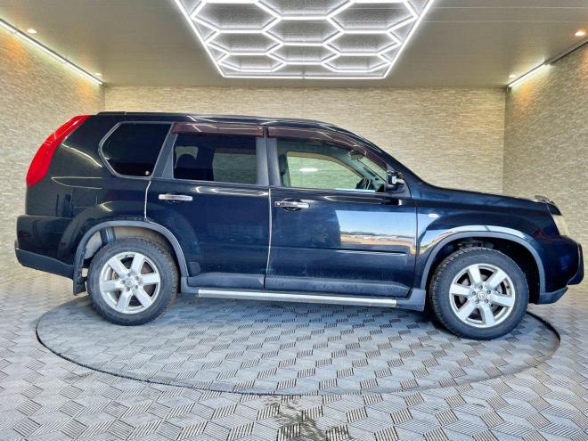 エクストレイル20Xtt 4WD 5年保証 自社認証工場 車検整備2年付 ナビTV Bカメ ETC 修復歴無 寒冷地仕様 禁煙 4WD 1997
