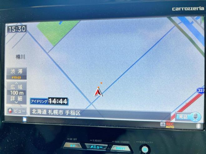 エクストレイル20Xtt 4WD 5年保証 自社認証工場 車検整備2年付 ナビTV Bカメ ETC 修復歴無 寒冷地仕様 禁煙 4WD 1997