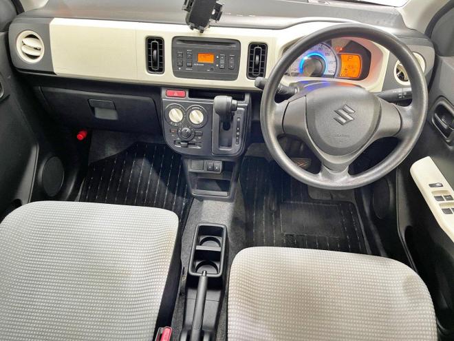 アルトL 4WD 5年保証 自社認証工場 車検整備2年付 修復歴無 寒冷地仕様 禁煙 4WD 658