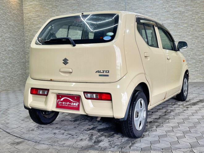 アルトL 4WD 5年保証 自社認証工場 車検整備2年付 修復歴無 寒冷地仕様 禁煙 4WD 658