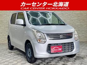 ワゴンR　FX 4WD 5年保証 自社認証工場 車検整備2年付 寒冷地仕様 禁煙 4WD 660