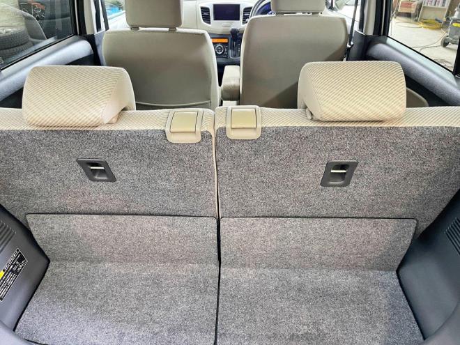 ワゴンRFX 4WD 5年保証 自社認証工場 車検整備2年付 寒冷地仕様 禁煙 4WD 660