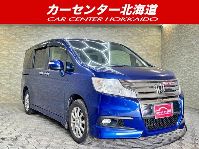 ステップワゴンZ HDDナビエディション 4WD 5年保証 自社認証工場 車検整備2年付 スマキー ナビTV Bカメ ETC 修復歴無 寒冷地仕様 禁煙 4WD 2000