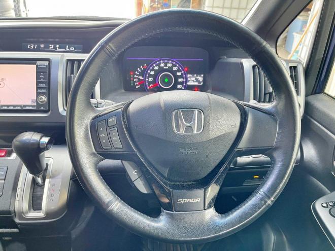 ステップワゴンZ HDDナビエディション 4WD 5年保証 自社認証工場 車検整備2年付 スマキー ナビTV Bカメ ETC 修復歴無 寒冷地仕様 禁煙 4WD 2000