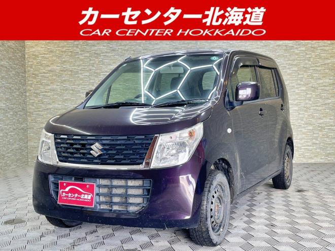 ワゴンRFX 4WD 5年保証 自社認証工場 車検整備2年付 ナビTV シートヒーター 寒冷地仕様 禁煙 4WD 658