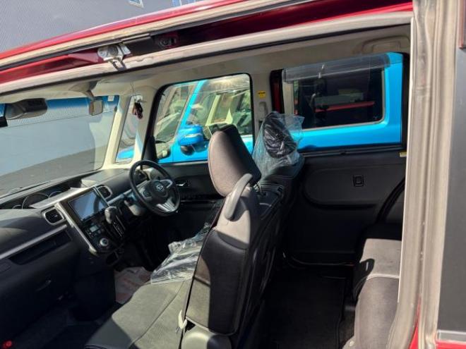 タントカスタムRSトップエディションSAIII 4WD 660 5Dr
