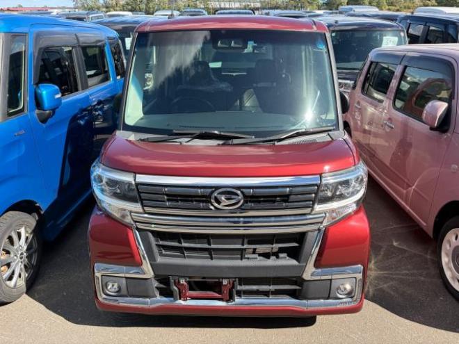 タントカスタムRSトップエディションSAIII 4WD 660 5Dr