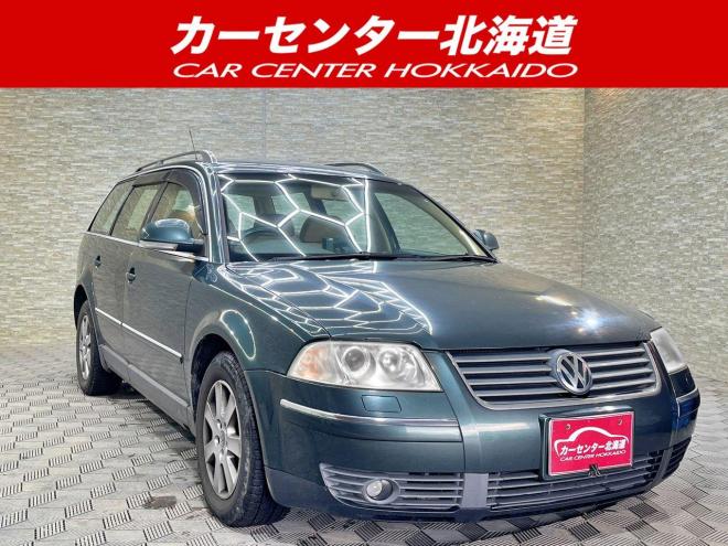 ワーゲンパサート V6 4モーション 4WD 5年保証 自社認証工場 修復歴無 寒冷地仕様 禁煙 4WD 2800