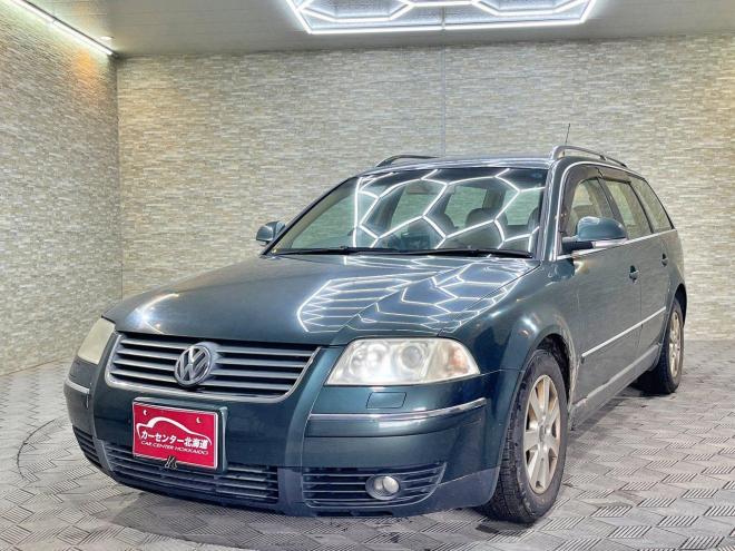 ワーゲンパサート V6 4モーション 4WD 5年保証 自社認証工場 修復歴無 寒冷地仕様 禁煙 4WD 2800
