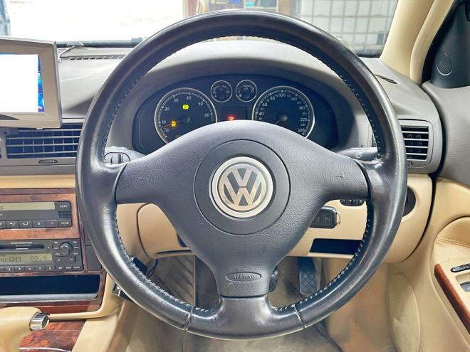 ワーゲンパサート V6 4モーション 4WD 5年保証 自社認証工場 修復歴無 寒冷地仕様 禁煙 4WD 2800