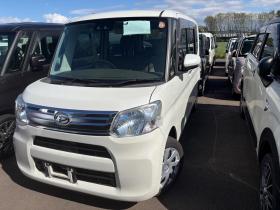 タント　G-SAIII 4WD 660 5Dr