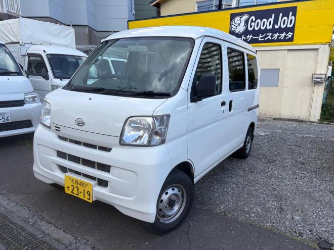 ハイゼットバン、DX 4WD 660 5Dr