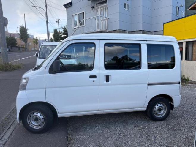 ハイゼットバン、DX 4WD 660 5Dr