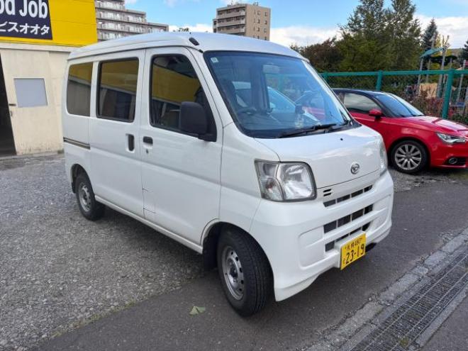 ハイゼットバン、DX 4WD 660 5Dr