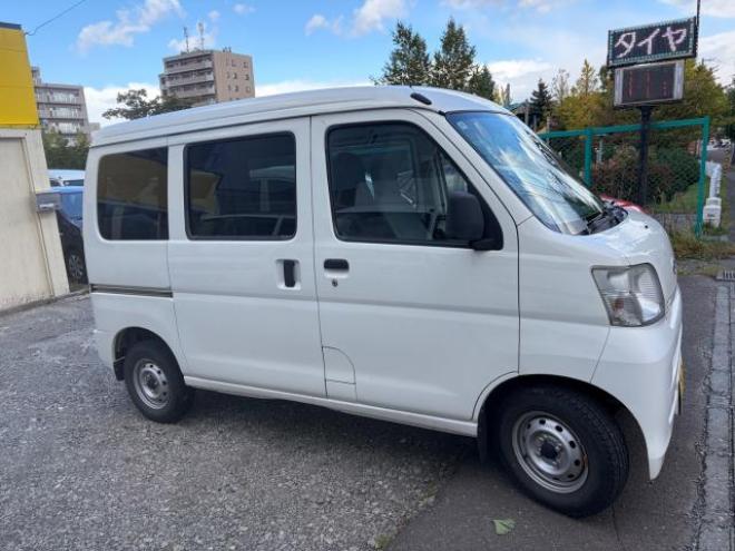 ハイゼットバン、DX 4WD 660 5Dr