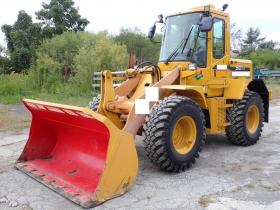 ホイールローダ　50ZV2  エアコン付　スノースパイクタイヤ　石狩ヤード 4WD