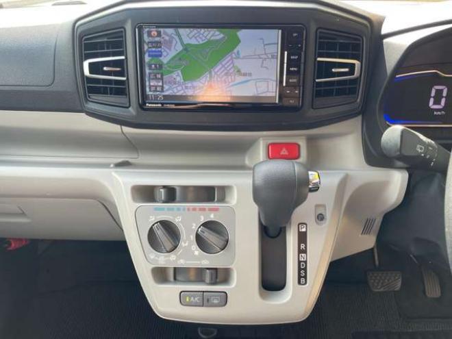 ピクシスエポックX SAIII 4WD　1年保証/Bluetooth/ナビ・フルセグTV/バックカメラ/コーナーセンサー/エンジンスターター/キーレス/LEDヘッドライト/LEDフォグライト/アルミホイール付き夏タイヤ装着/冬タイヤ付き/車検整備2年付/法定整備/修復歴無 660