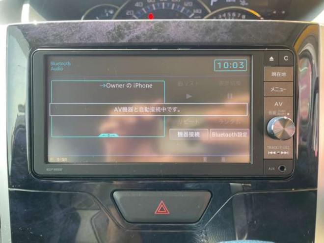 タントカスタム RS トップエディション SAII 4WD　後期型/1年保証/Bluetooth/ナビ・フルセグTV/バックカメラ/エンジンスターター/純正15インチアルミホイール/アルミホイール付き冬タイヤ付き/ハーフレザーシート/LEDフォグライト/車検整備2年付/法定整備/修復歴無し 660