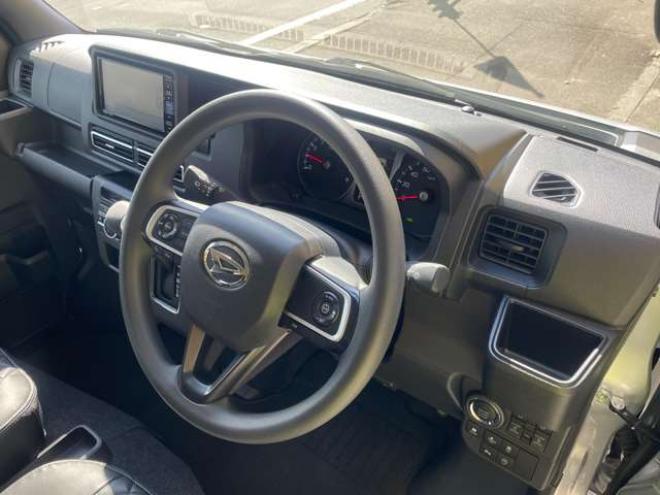 アトレーフレンドシップ スローパー 4WD　1年保証/ワンオーナー/ターボ/両側パワースライドドア/Bluetooth/ナビ・フルセグTV/バックカメラ/ドライブレコーダー/エンジンスターター/リアヒーター/ホイール付き冬タイヤ付属/車検整備2年付/法定整備/修復歴無し 660