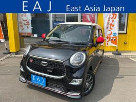 キャスト　スポーツ 660 SAII 4WD　1年保証/ターボ/Bluetooth/ナビ・フルセグTV/バックカメラ/2トーンカラー/ハーフレザーシート/シートヒーター/LEDヘッドライト/LEDフォグライト/車検整備2年付き/法定整備/修復歴無し 660