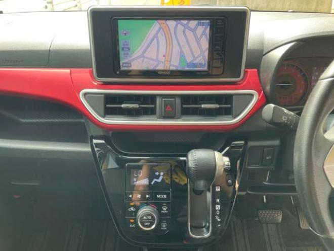 キャストスポーツ 660 SAII 4WD　1年保証/ターボ/Bluetooth/ナビ・フルセグTV/バックカメラ/2トーンカラー/ハーフレザーシート/シートヒーター/LEDヘッドライト/LEDフォグライト/車検整備2年付き/法定整備/修復歴無し 660