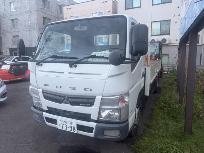 キャンター 4WD