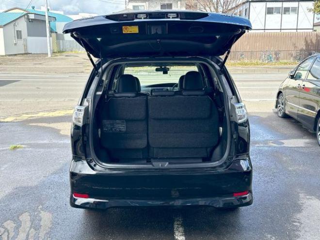エスティマハイブリッドハイブリッド2.4アエラス レザーPKG 4WD　ローンが不安な方＜優遇ローン＞　本州仕入　純正ナビTV　後席モニター　両側パワースライド　電動リアゲート 4WD 2400 5Dr